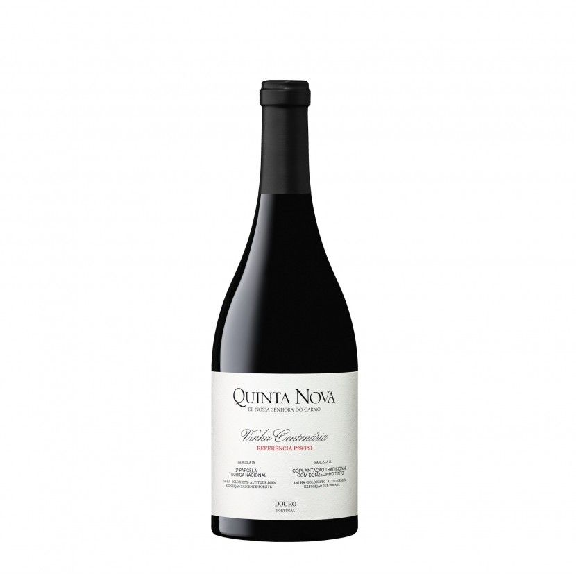 Vinho Tinto Douro Quinta Nova Referencia P29/P21 2020 75 Cl