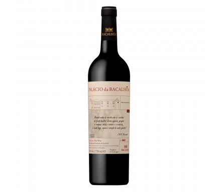 Red Wine Palacio Da Bacalhoa 2016 75 Cl