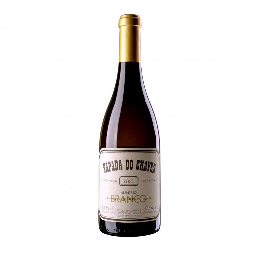 White Wine Tapada Chaves 2021 75 Cl