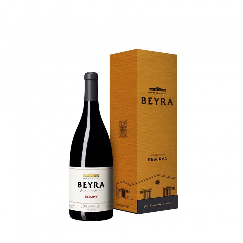 Red Wine Beyra Reserva 1.5 L