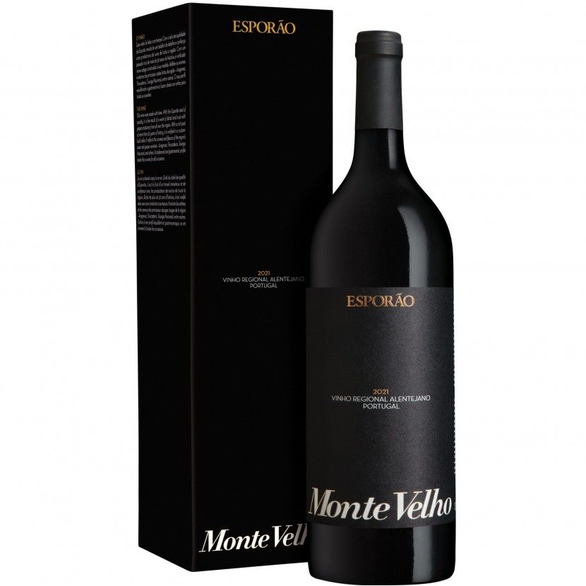Red Wine Monte Velho 1.5 L