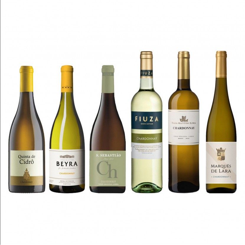 Pack Monocasta Chardonnay I