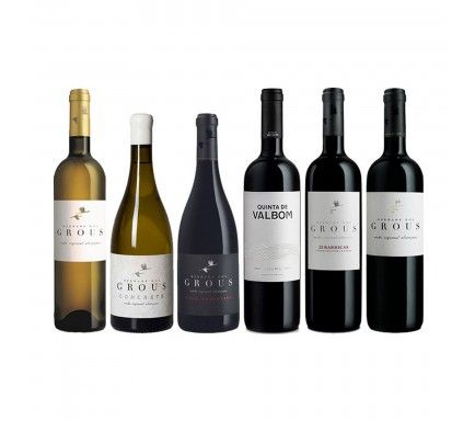 Pack Herdade Grous I