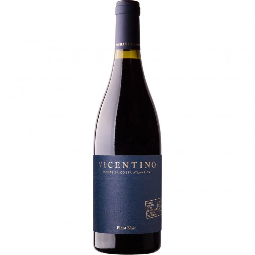 Red Wine  Vicentino Pinot Noir 2019 75 Cl