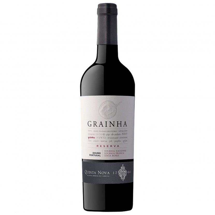 Red Wine Douro Grainha Reserva 2021 1.5 L