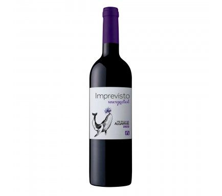 Red Wine Imprevisto 2020 (Unexpected) 75 Cl