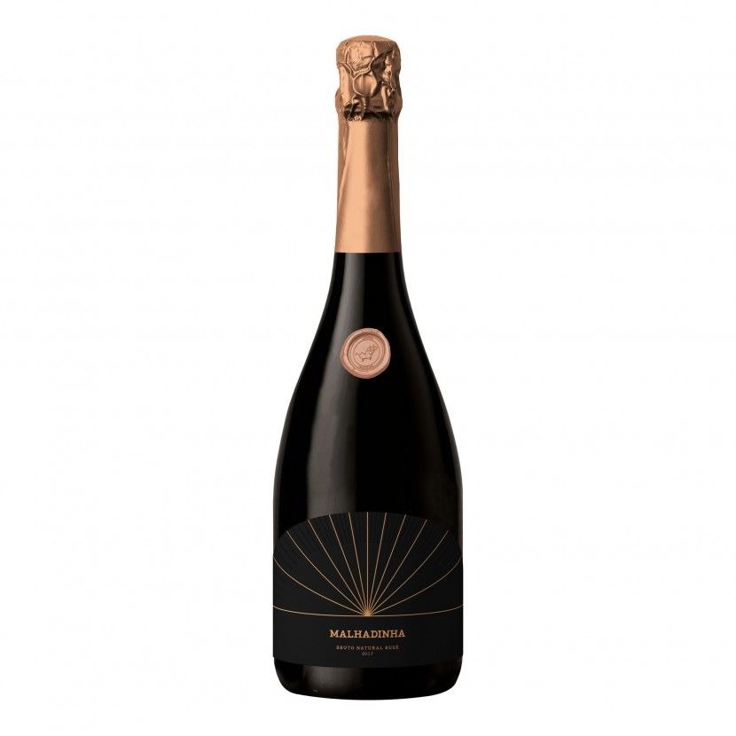 Espumante Malhadinha Rose 2017 75 Cl