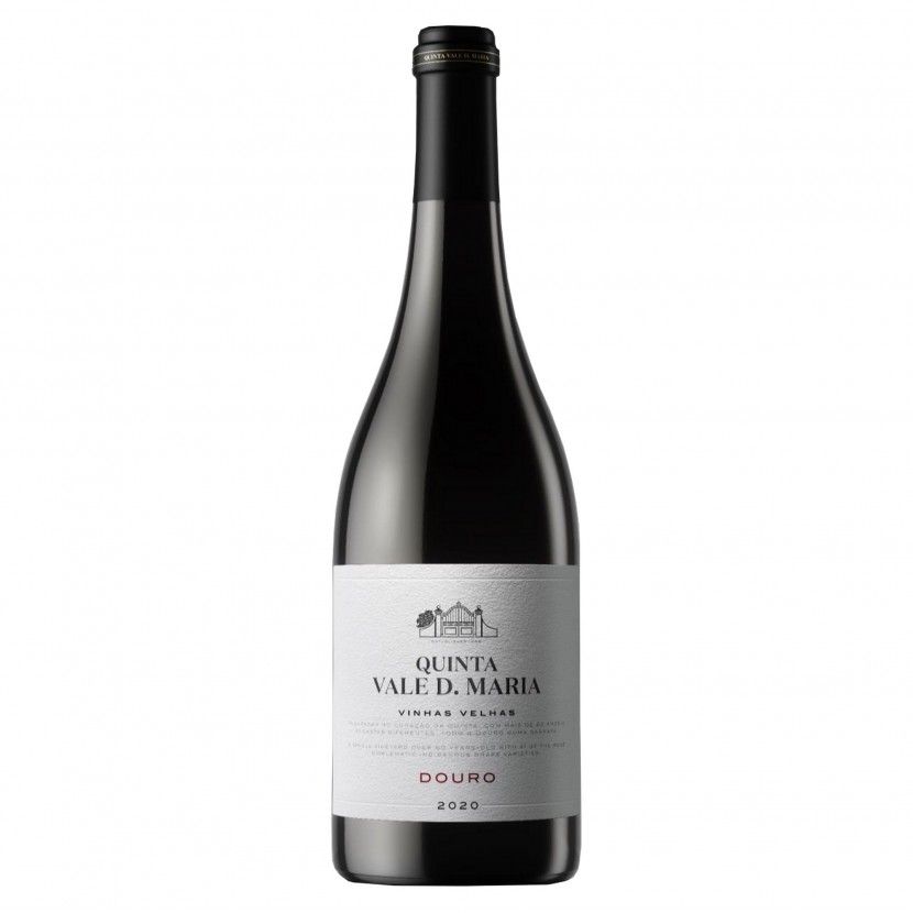 Red Wine Douro Qta. Vale D. Maria Vinhas Velhas 2020 75 Cl