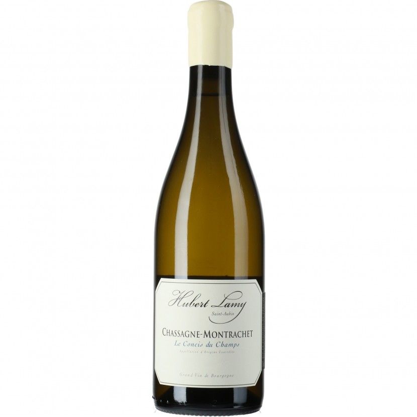 Vinho Branco Humbert Lamy Chassagne Montrachet Les Concis Du Camp 2021 75 Cl