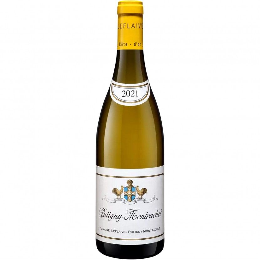 Vinho Branco Leflaive Puligny Montrachet 2021 75 Cl