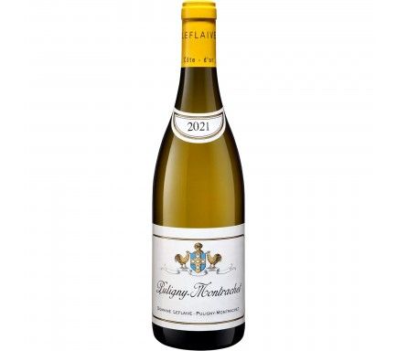 White Wine Leflaive Puligny Montrachet 2021 75 Cl