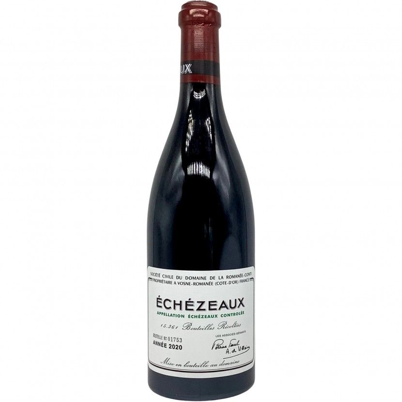 Vinho Tinto Domaine Romanee Conti Echezeaux Grand Cru 2020 75 Cl