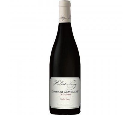 Red Wine Humbert Lamy Chassagne Montrachet La Goujonne 2021 75 Cl
