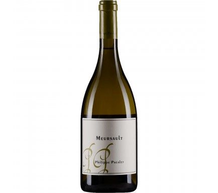 White Wine Pacalet Meursault 2021 75 Cl