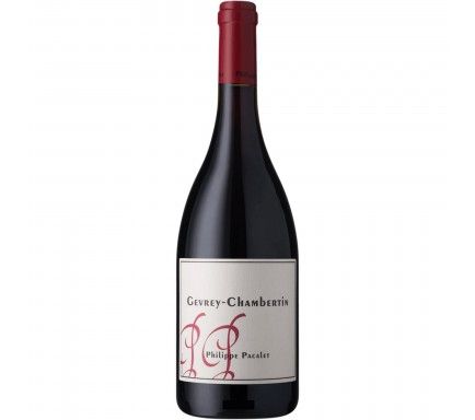Vinho Tinto Pacalet Gevrey Chambertin Borgonha Pinot Noir 2021 75 Cl