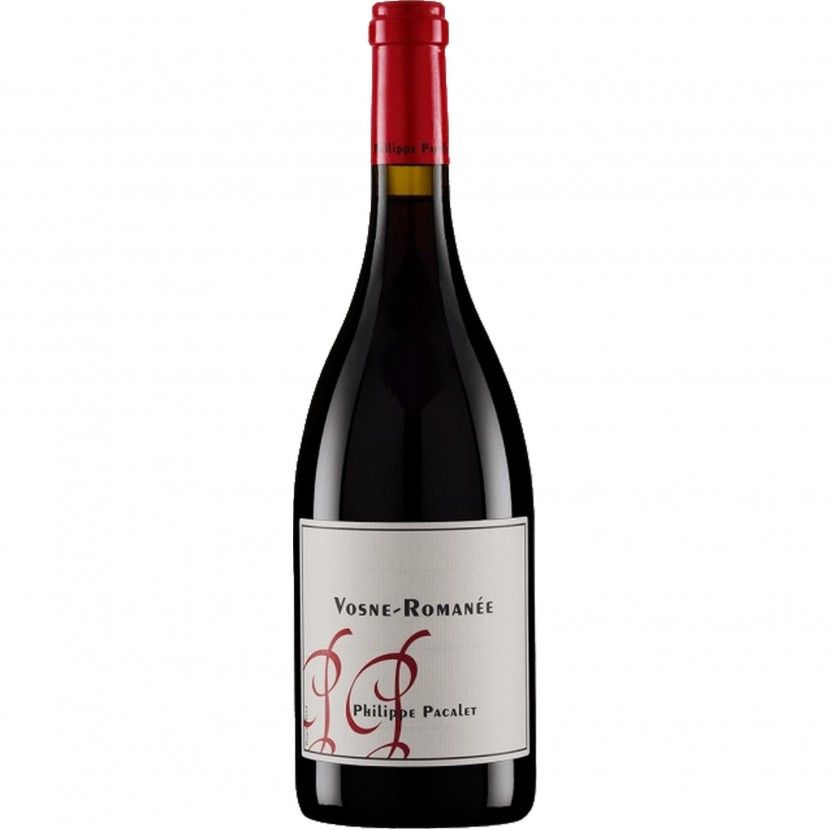 Red Wine Pacalet Vosne Romanee 2021 75 Cl