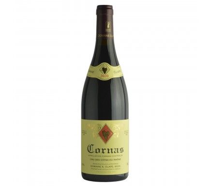 Vinho Tinto Clape Cornas 2020 75 Cl