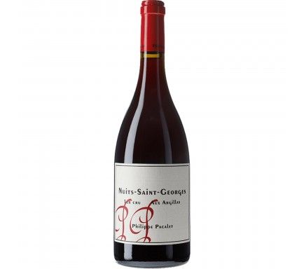 Red Wine Pacalet Nuits Saint Georges Argillas 2021 75 Cl