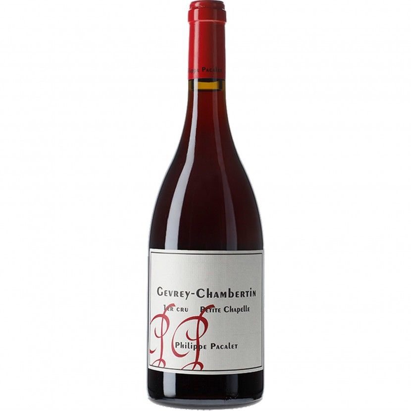 Vinho Tinto Pacalet Gevrey Chambertin 1er Cru Petit Chapelle 2021 75 Cl