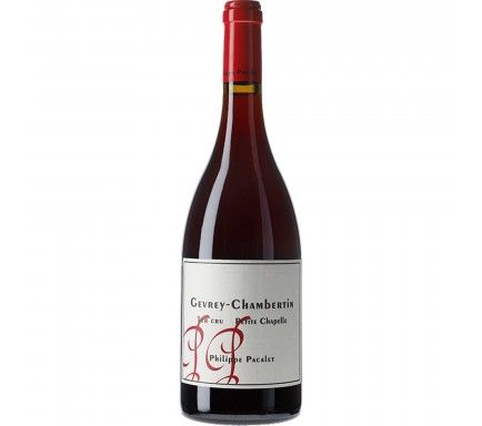 Vinho Tinto Pacalet Gevrey Chambertin 1er Cru Petit Chapelle 2021 75 Cl