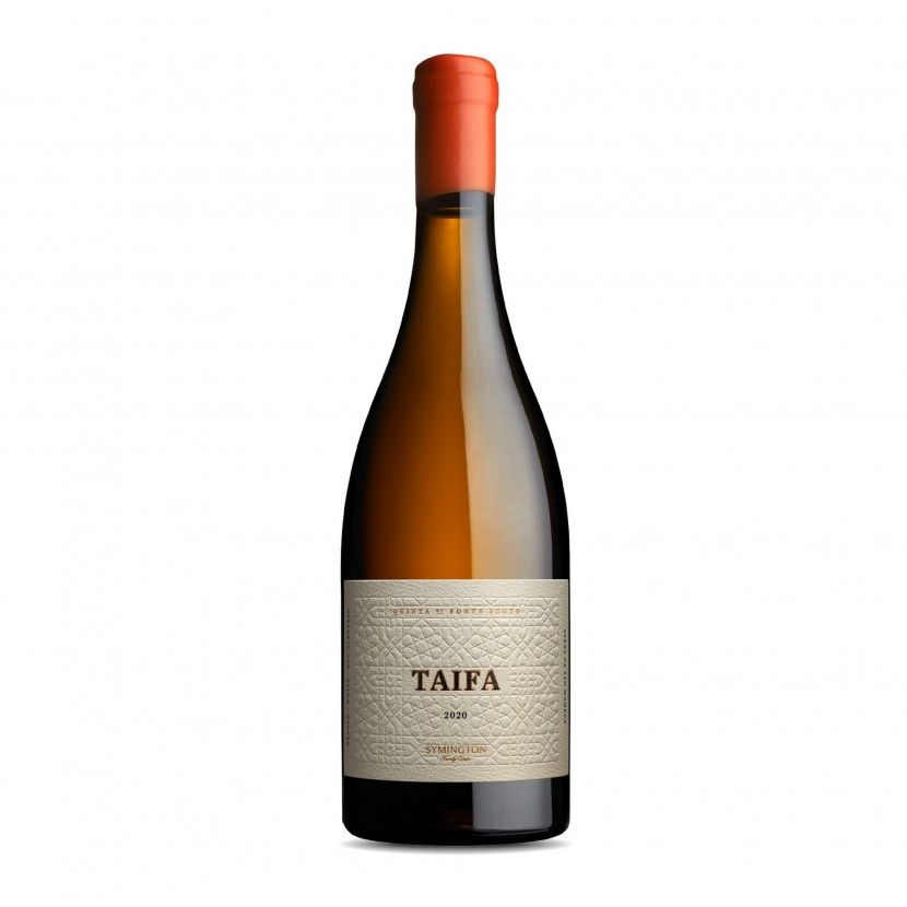 Vinho Branco Quinta Fonte Souto Taifa 2020 75 Cl