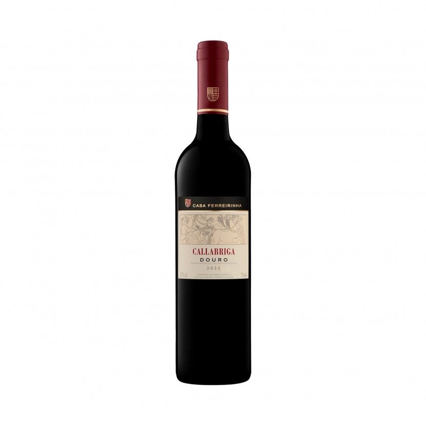 Vinho Tinto Douro Callabriga 2021 75 Cl