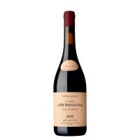 Vinho Tinto Chao Eremitas Anfora d' Os Paulistas 2020 75 Cl