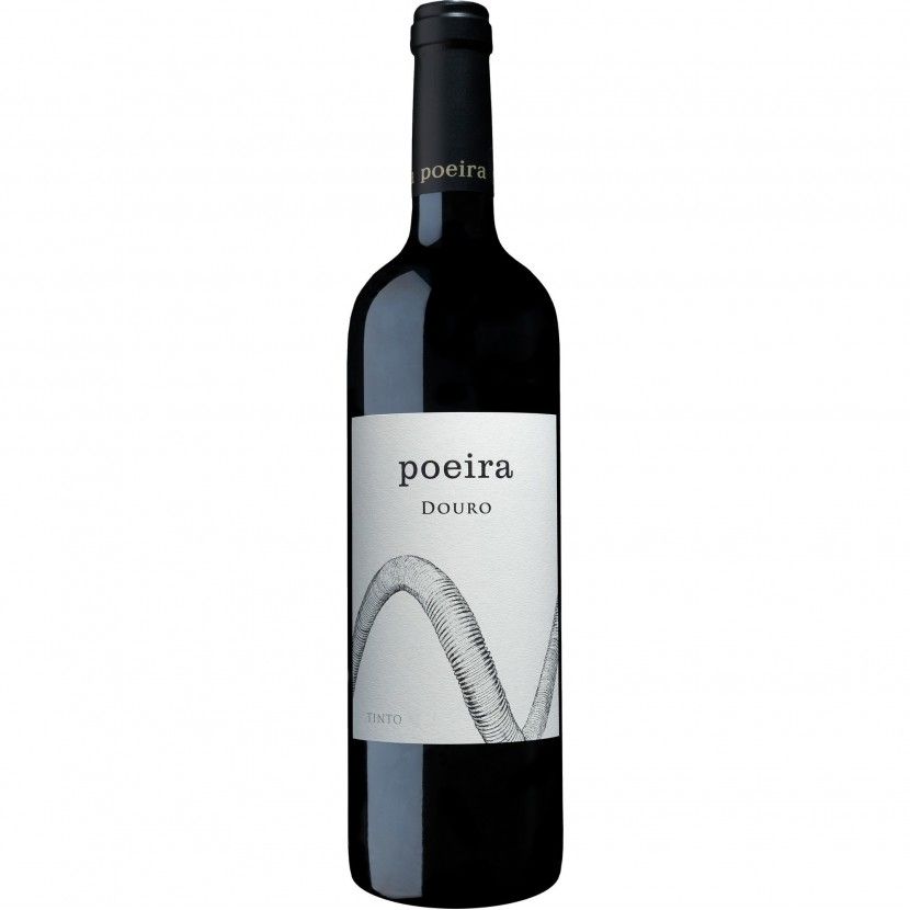 Vinho Tinto Douro Poeira 2020 75 Cl