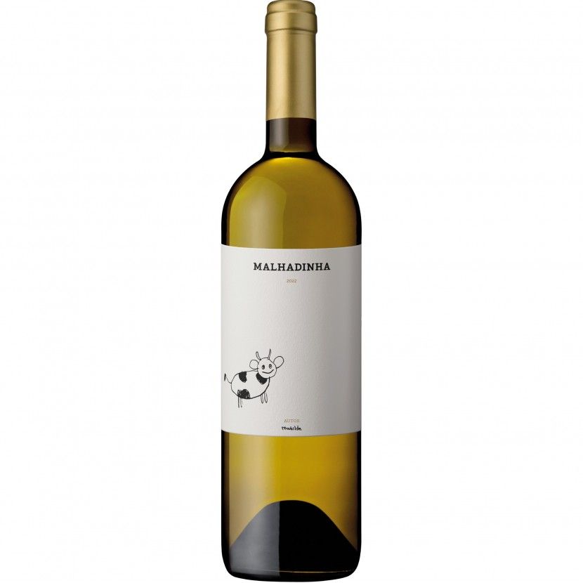 White Wine Malhadinha 2022 75 Cl