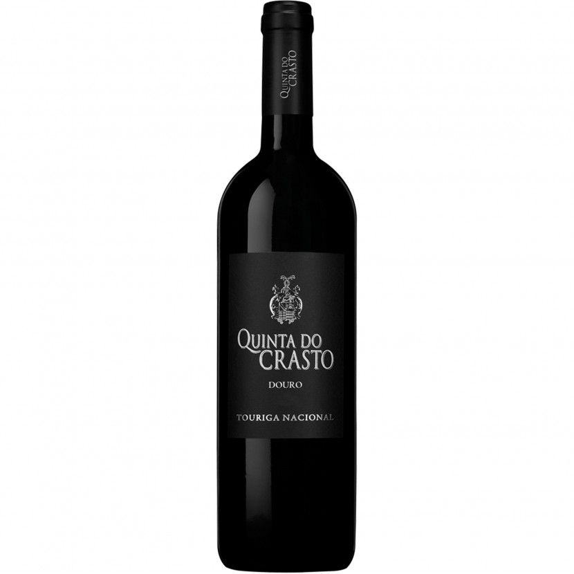 Red Wine Douro Quinta Crasto Touriga Nacional 2019 75 Cl