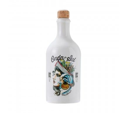 Gin Sul "Onda Do Sul" - Limited Edition 50 Cl