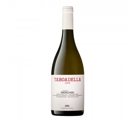 Vinho Branco  Dão Taboadella Reserva Encruzado 2022 75 Cl