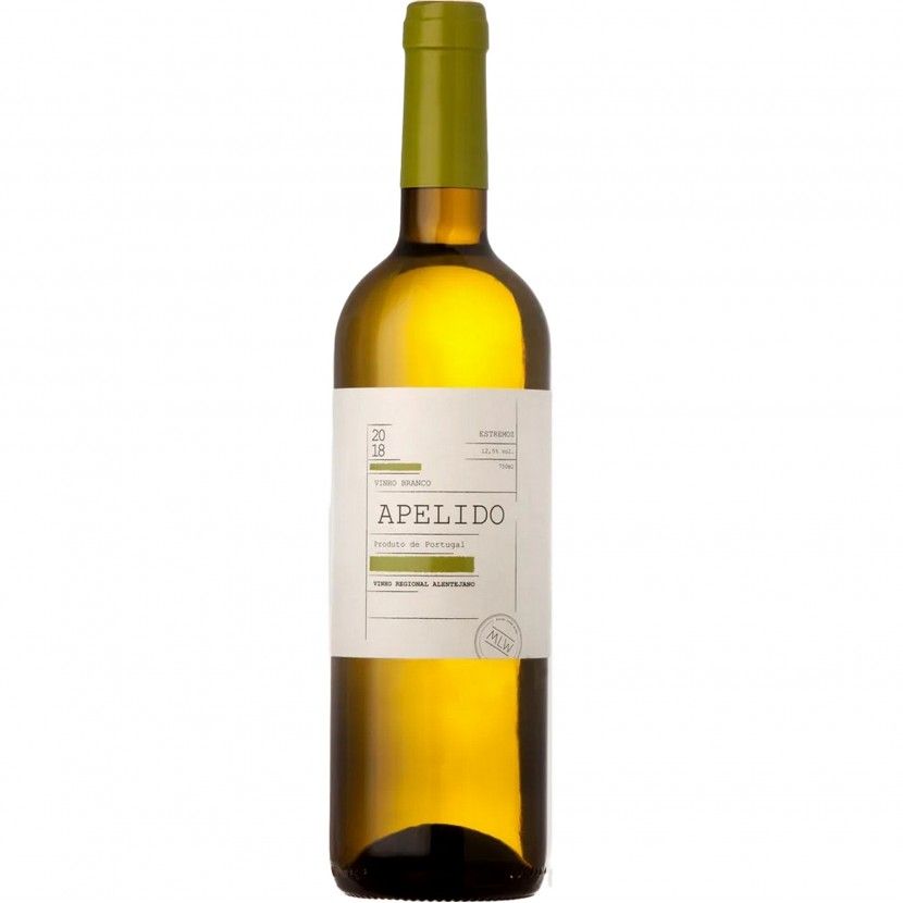 White Wine Alentejo Apelido 75 Cl