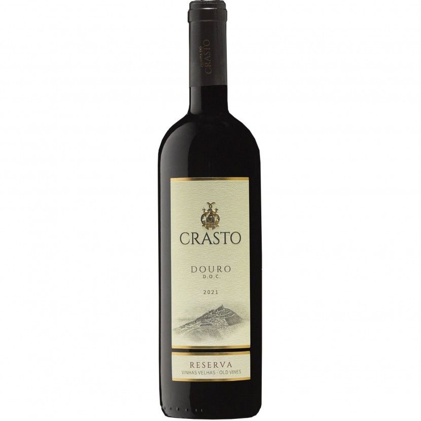 Vinho Tinto Douro Quinta Crasto Reserva Vinhas Velhas 2021 75 Cl