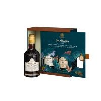 Porto Graham's The Aged Tawny Collection Trio 3*0.20 Cl