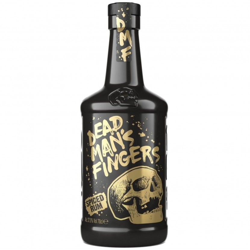 Rum Dead Man's Fingers Spiced 70 Cl