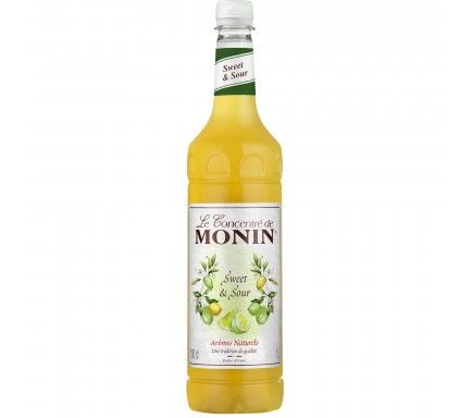 Monin Concentrate Sweet & Sour 1 L