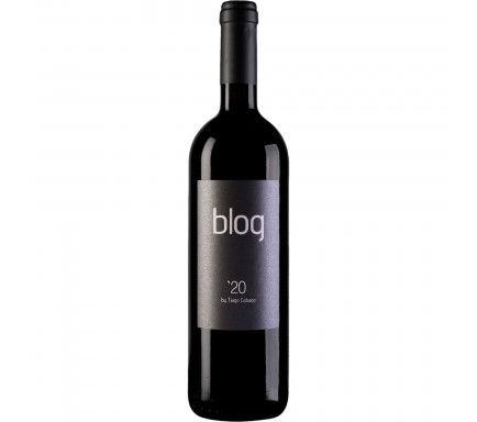 Vinho Tinto Blog By Tiago Cabao 2020 75 Cl