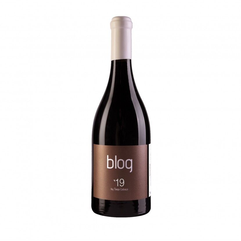 Red Wine Blog Alicante + Syrah 2019 75 Cl