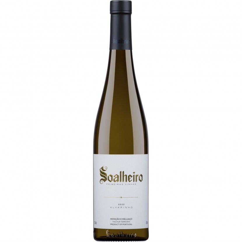 Vinho Verde Alvarinho Soalheiro Primeiras Vinhas 2022 75 Cl