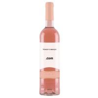 Vinho Rose Tiago Cabao .Com 75 Cl