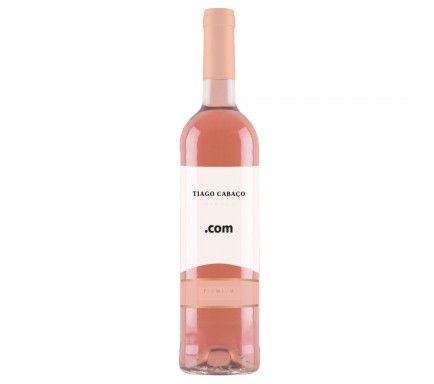 Rose Wine Tiago Cabao .Com 75 Cl