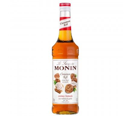 Monin Sirop Cinnamon Roll 70 Cl