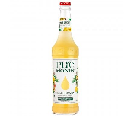 Monin Pure Mango Passion 70 Cl