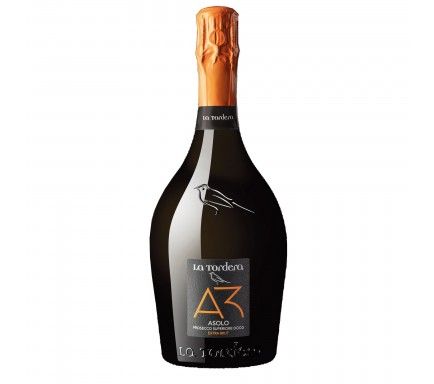 Sparkling Wine Prosecco Tordera Asolo "A3" Extra Brut 75 Cl