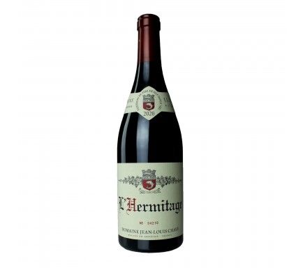 Red Wine Chave Hermitage Rouge 2020 75 Cl