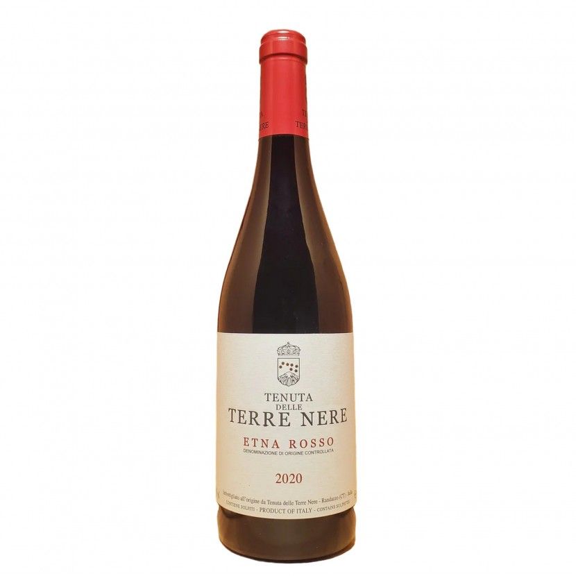 Red Wine Terre Nere Etna 2021 75 Cl