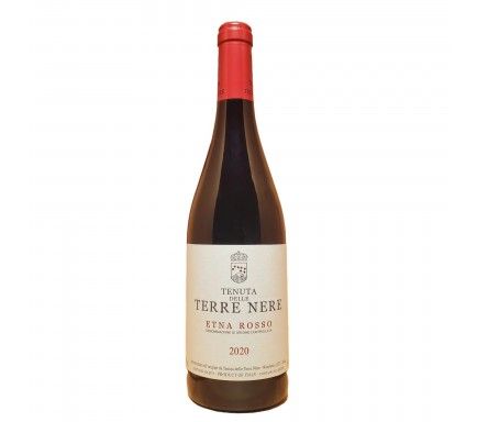 Red Wine Terre Nere Etna 2021 75 Cl