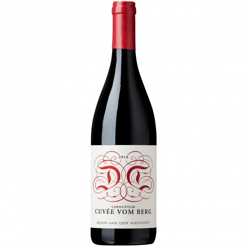 Vinho Tinto Muhr Niepoort Cuvee Vom Berg 2016 75 Cl