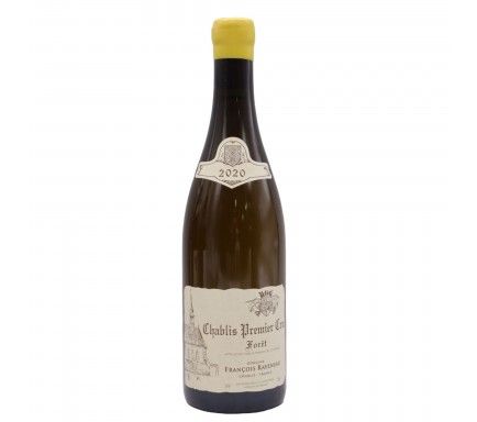 Vinho Branco Raveneau Chablis Premier Cru Fort 2020 75 Cl